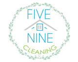 /public/logoimage/1514094719Five o nine Cleaning-2-01.png